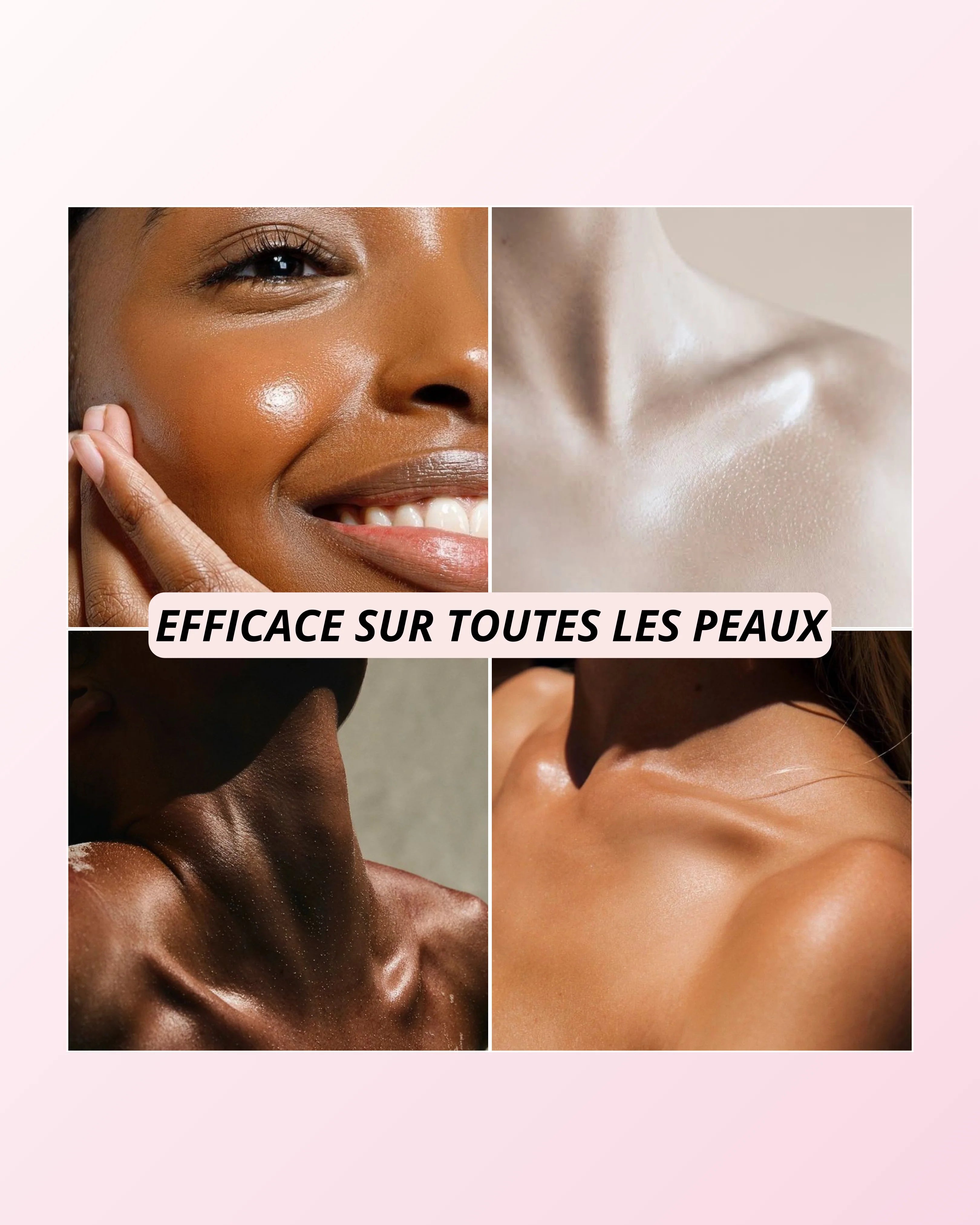 Gant Exfoliant en Soie - Corps